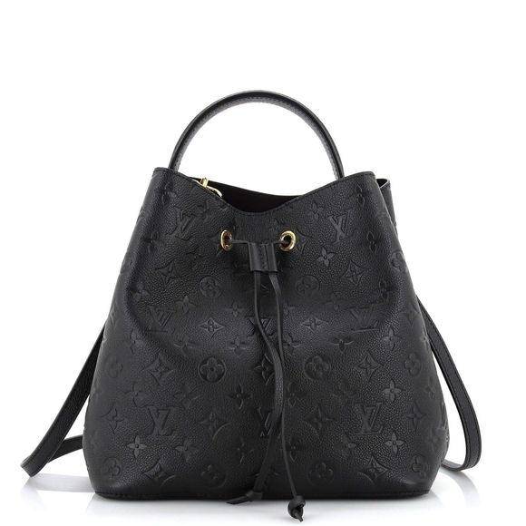 Louis Vuitton Handbags - Louis Vuitton Neonoe Handbag Empreinte #88796L28B